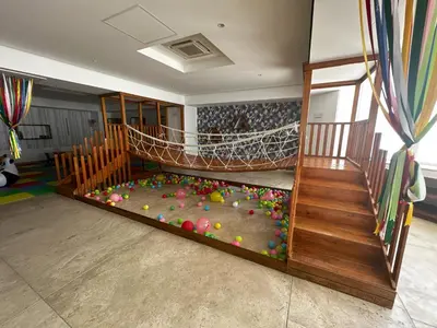 Plano de Departamento para 12 personas con vista al mar