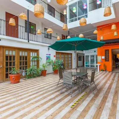 Oaxaca Guest Hotel