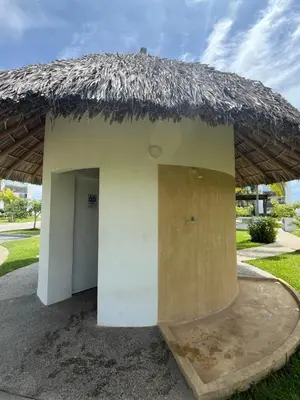Edificio en el que se encuentra el apartamento