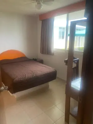 Cama o camas de una habitación en SUITES HOTEL natural Africam Safari