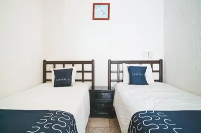 Plano de Hotel Los Ángeles