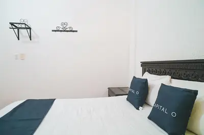 Plano de Hotel Los Ángeles