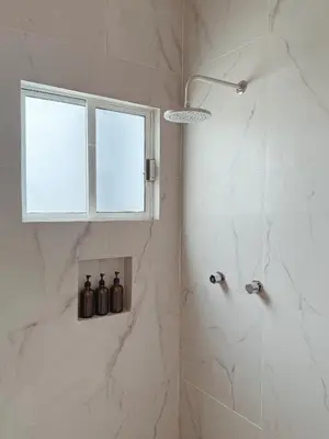 Un baño de Brightly 2BR Apt in Oaxaca - Peaceful