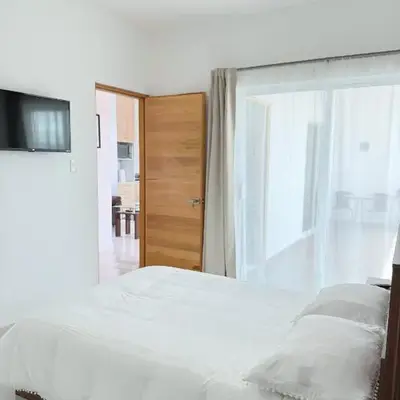 Brightly 2BR Apt in Oaxaca - Peaceful