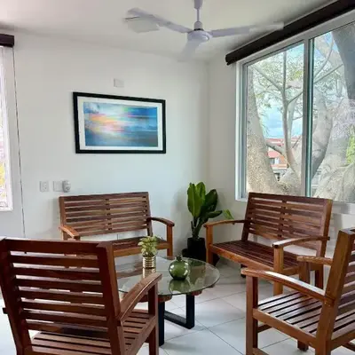 Comfortable Apt near the Beach