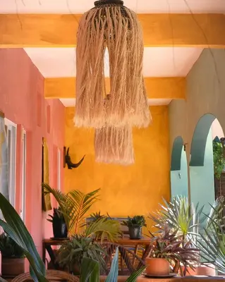 Plano de The Pineapple Mansion