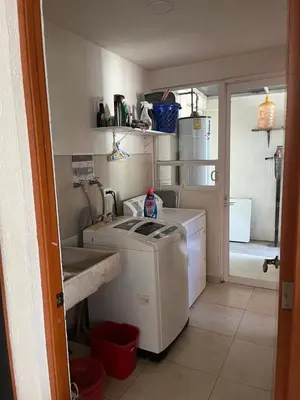 Una cocina o zona de cocina en La Trinidad