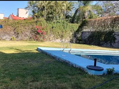 Jardín al aire libre en Casa eterna primavera