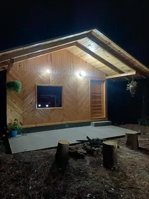 Edificio en el que se encuentra el apartamento