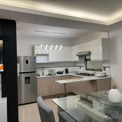Departamento muy moderno cerca de foro Sol