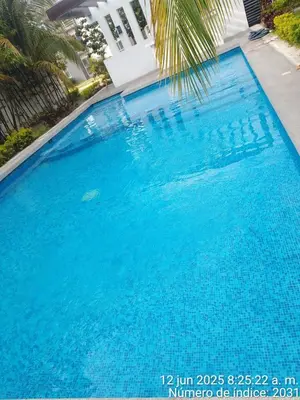 Piscina en o cerca de Departamento en en paraiso de Veracruz