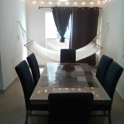 Departamento en en paraiso de Veracruz