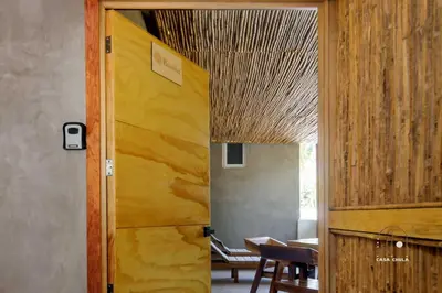 Plano de Incredible Nautilus Suite in the Heart of Punta