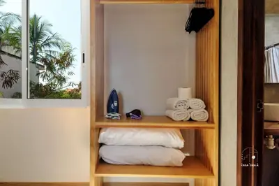 Plano de Unmatched Modern PH Loft in the Center of la Punta