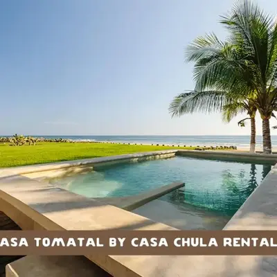 Casa del Angel Tomatal