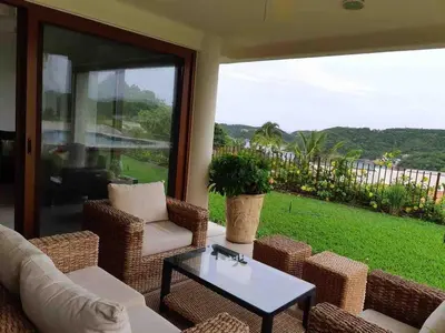 Paisaje cerca de este apartamento