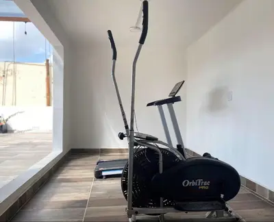 Gimnasio o instalaciones de fitness de Living Up