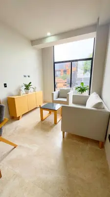 Zona de estar de Smart Living Cielo