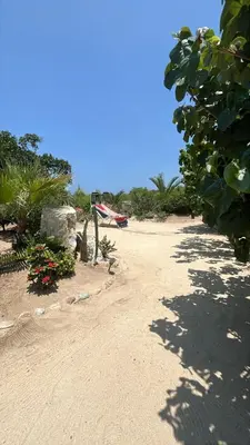 Paisaje cerca de esta villa