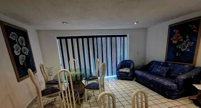 Zona de estar de Hermoso lugar en zona turística