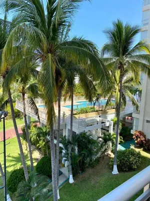 Piscina en o cerca de Hermoso lugar en zona turística