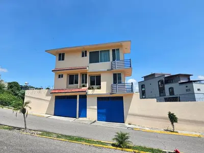 Edificio en el que se encuentra la casa o chalet