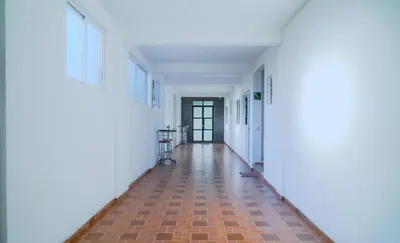Plano de Habitación nueva y cálida con serenidad en la terraza GARCÍA LÓPEZ