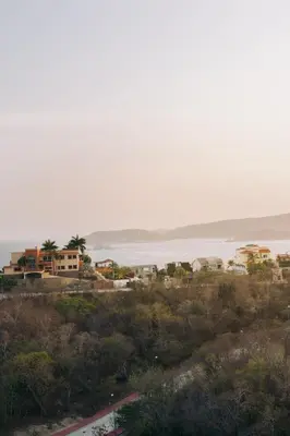 Paisaje cerca de este apartamento