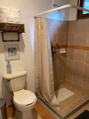 Un baño de Apartment in Briones, Coatepec, Veracruz