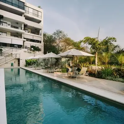 Maritime Apartment Sea View in Huatulco
