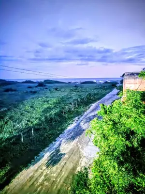 Paisaje cerca de este apartamento