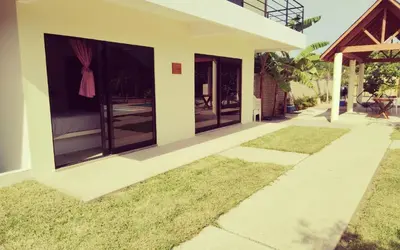 Edificio en el que se encuentra el apartamento