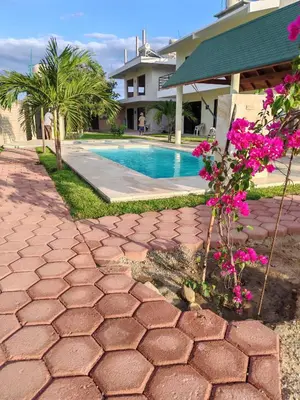 Piscina en o cerca de Casa Xanita