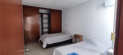 Cama o camas de una habitación en Amplio apartamento, Excelente ubicación 3 habitaciones 5 camas