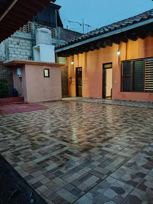 Edificio en el que se encuentra la casa o chalet