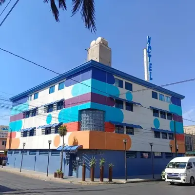 Hotel Puerto Angel