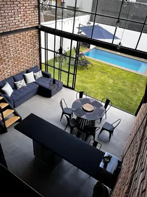 Piscina en o cerca de LOFT X en Xochitepec Morelos