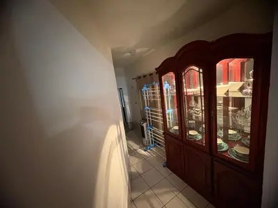 Un baño de Departamento céntrico puerta calle con 47 amenidades