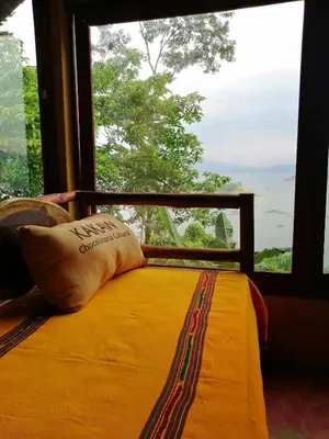 Paisaje cerca de este bed & breakfast