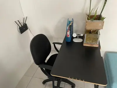 Plano de Departamento céntrico fácil acceso, 45 amenidades