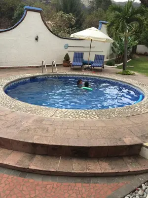 Plano de Finca Las Palmas