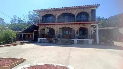 Edificio en el que se encuentra la casa o chalet
