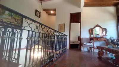 Cama o camas de una habitación en Finca MR