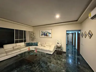 Zona de estar de Renta de Depto, Acapulco Gro, Torre Palladio