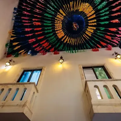 Casa Margarito Jalatlaco