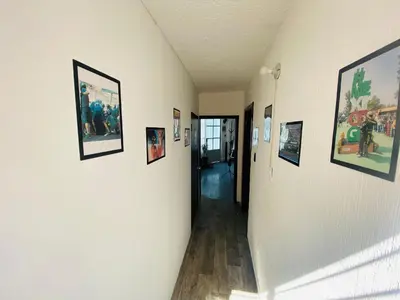Plano de Music Guest House