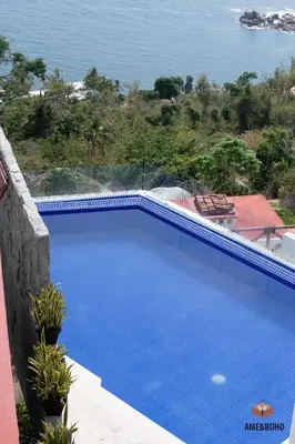 Piscina en o cerca de ame&buho