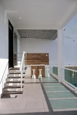 Un balcón o terraza de Casa de la Puesta del Sol