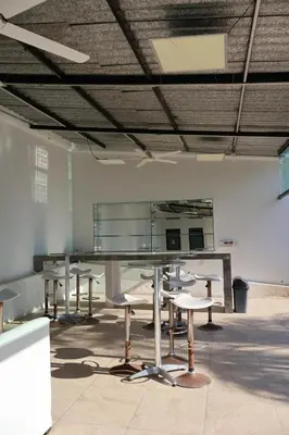 Una cocina o zona de cocina en Casa de la Puesta del Sol
