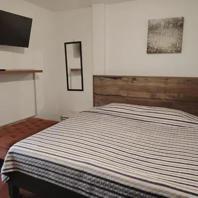 Cuatro Rumbos Hospedaje